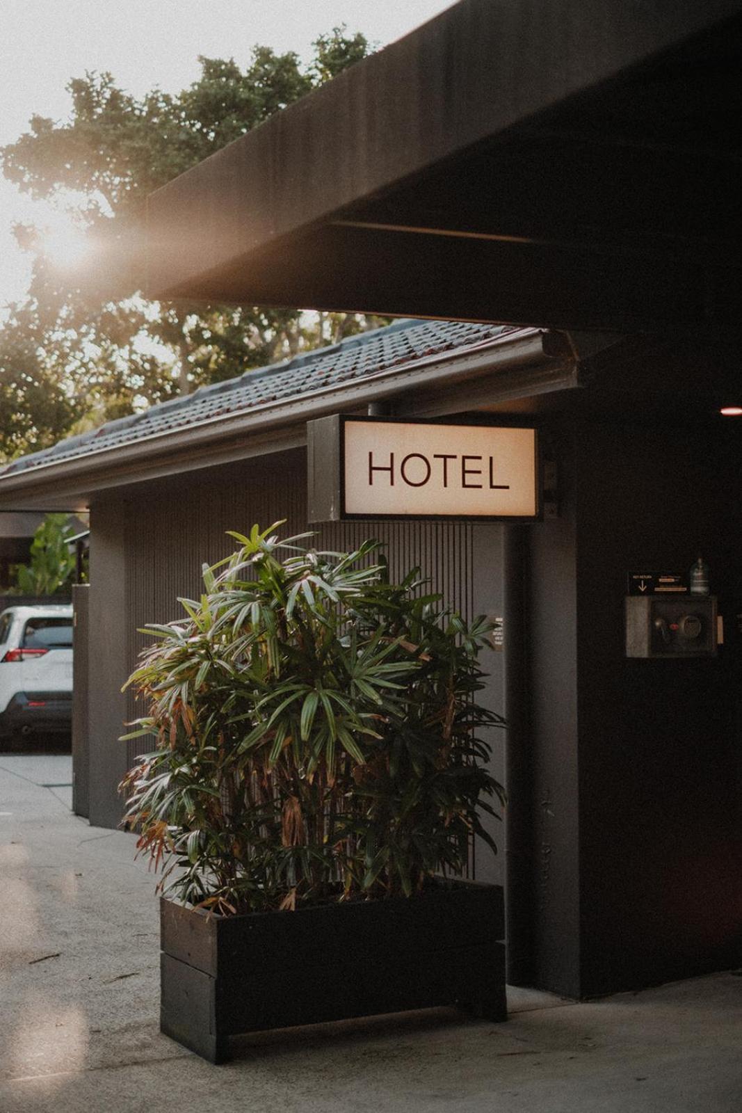 The Bower Byron Bay Ξενοδοχείο Εξωτερικό φωτογραφία