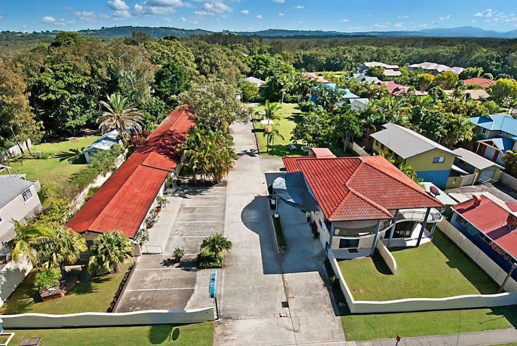 The Bower Byron Bay Ξενοδοχείο Εξωτερικό φωτογραφία